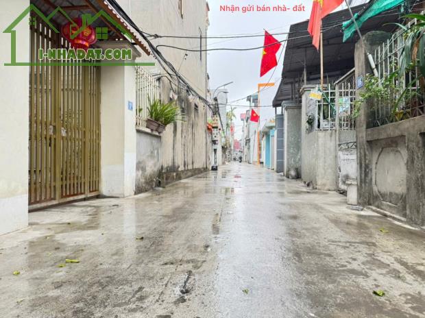 Bán đất thôn Do Thượng, Tiền Phong, Mê Linh, HN. Đường rộng, oto đỗ đất. Gần khu thu nhập - 1