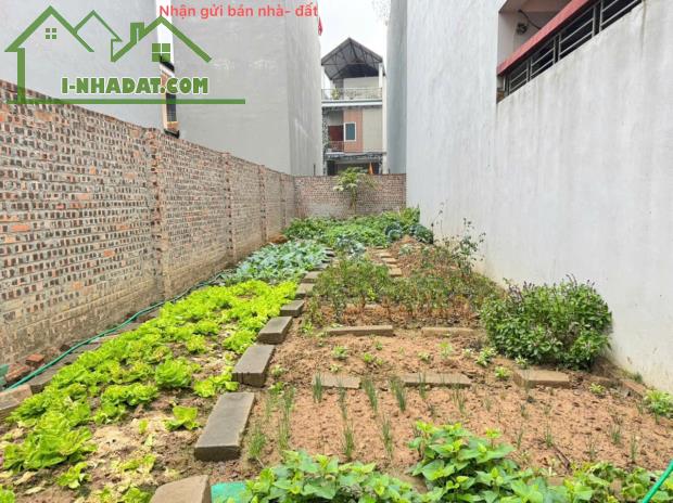 Bán đất thôn Do Thượng, Tiền Phong, Mê Linh, HN. Đường rộng, oto đỗ đất. Gần khu thu nhập