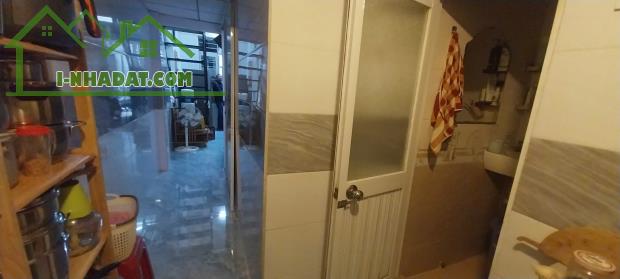 ►  Góc Kiệt 3m Ông Ích Khiêm gần Cầu Rồng 38.9m2, gác lửng, sân rộng, mát, 2.3x  tỷ