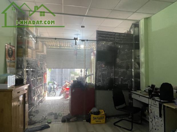 HIỆP BÌNH CHÁNH HẺM XE HƠI THÔNG - KINH DOANH TỐT - 115M - 2 TẦNG - 3PN - SỔ HỒNG RIÊNG.