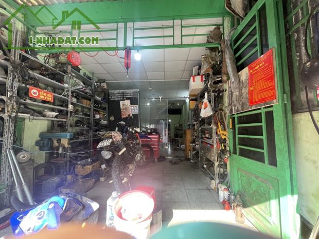 HIỆP BÌNH CHÁNH HẺM XE HƠI THÔNG - KINH DOANH TỐT - 115M - 2 TẦNG - 3PN - SỔ HỒNG RIÊNG. - 1