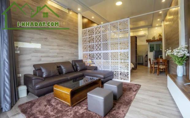 Siêu phẩm nhà đẹp, phố Lụa, Hà Đông, 48m2, mt 6,2m, oto, KD, giá rẻ nhỉnh 8 tỷ. - 1