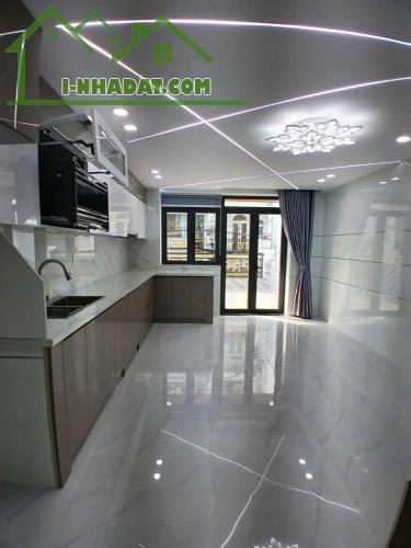 Bình Tân, Nhà 5 tầng 80m2, Ngang4.2m, cạnh mặt tiền Hl2, ,kinh doanh,ô tô, giá rẻ - 1