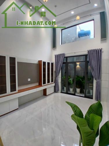 Bình Tân, Nhà 5 tầng 80m2, Ngang4.2m, cạnh mặt tiền Hl2, ,kinh doanh,ô tô, giá rẻ - 2