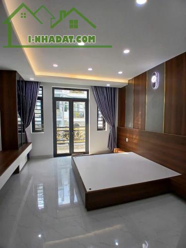 Bình Tân, Nhà 5 tầng 80m2, Ngang4.2m, cạnh mặt tiền Hl2, ,kinh doanh,ô tô, giá rẻ - 3