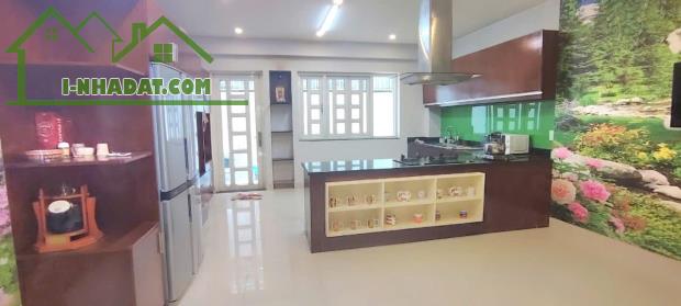 Bán Nhà Mặt Tiền Khu Nam Long, Trần Trọng Cung, 120m2, 4 Tầng, Chỉ 18 Tỷ 2, Quận 7 - 2