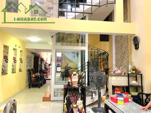 Bán Nhà Mặt Tiền Khu Nam Long, 125m2, 4 Tầng, Thang Máy, Chỉ 18 Tỷ 9, TTĐ, Quận 7 - 3