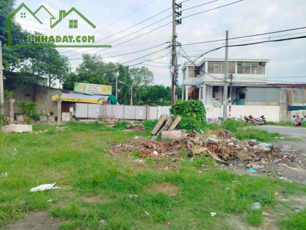 Lô đất góc mặt tiền Lê Thị Lơ Hóc Môn, ngang 20m DT1550m2, Giá chỉ 32 tỷ (TL) - 3