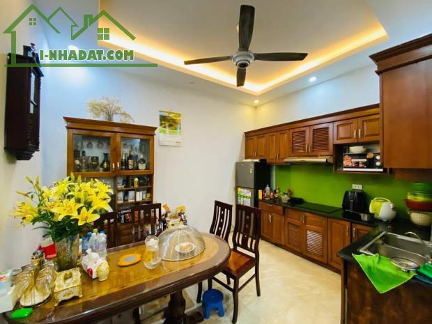 MỘT NHÀ RA PHỐ - TT PHỐ VIP CẦU GIẤY - AN SINH ĐỈNH CAO - NHÀ ĐẸP GIÁ RẺ - 2