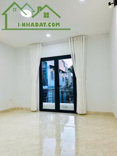 Bán Nhà 2 Tầng Mới Hẻm Xe Hơi 5m 56m2_4*14 Gần Đình Phong Phú Tăng Nhơn Phú B Quận 9 Chỉ - 1