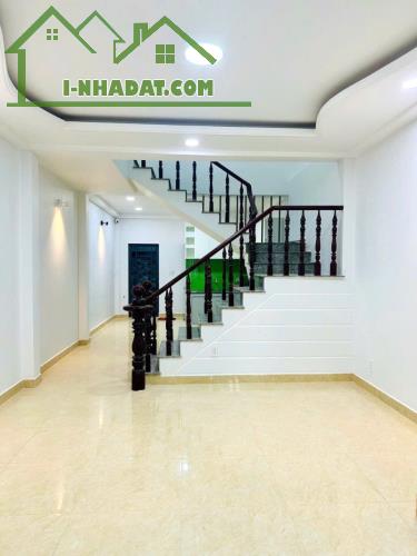 Bán Nhà 2 Tầng Mới Hẻm Xe Hơi 5m 56m2_4*14 Gần Đình Phong Phú Tăng Nhơn Phú B Quận 9 Chỉ - 4
