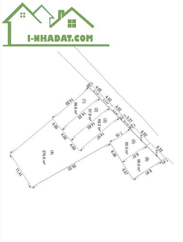 Bán đất An Phú Đông 3, P. An Phú Đông, Quận 12: 6,2 x 10, giá: 3,9 tỷ - 2