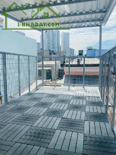 Bán NHÀ HẺM XE HƠI THÔNG 3M, kinh doanh, KHU HIỆN HỮU, Đường Trần Xuân Soạn, Quận 7. - 2