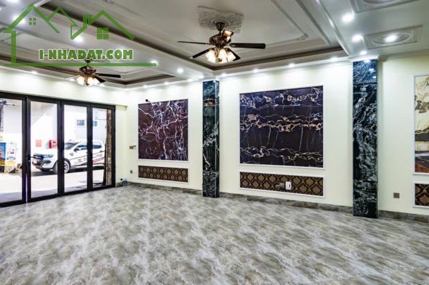 SIÊU PHẨM MẶT PHỐ NGUYỄN VĂN HƯỞNG – LONG BIÊN-6 TẦNG THANG MÁY – MẶT TIỀN 7M – KINH DOANH
