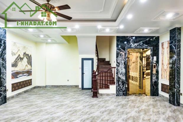 SIÊU PHẨM MẶT PHỐ NGUYỄN VĂN HƯỞNG – LONG BIÊN-6 TẦNG THANG MÁY – MẶT TIỀN 7M – KINH DOANH - 2
