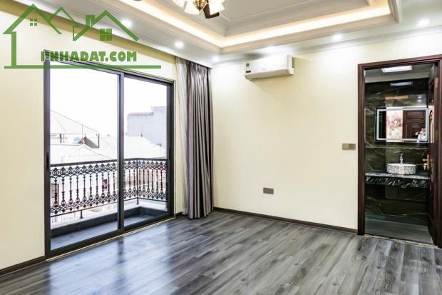 SIÊU PHẨM MẶT PHỐ NGUYỄN VĂN HƯỞNG – LONG BIÊN-6 TẦNG THANG MÁY – MẶT TIỀN 7M – KINH DOANH - 3