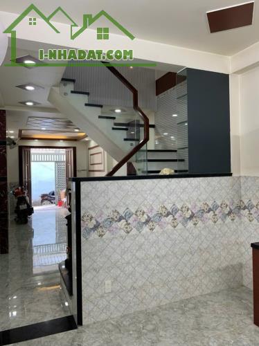 🌳Nhà bán Hậu Giang phường 11 Quận 6 . Gần chợ cây Gõ và Chợ Lớn . DTSD 90m2 - 4