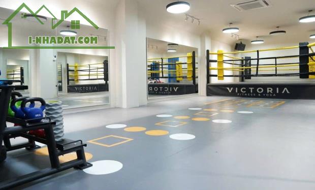Bán Toà Nhà Mặt Tiền Đường Lê Đức Thọ, Phường 17, Quận Gò vấp, Hồ chí Minh - 3