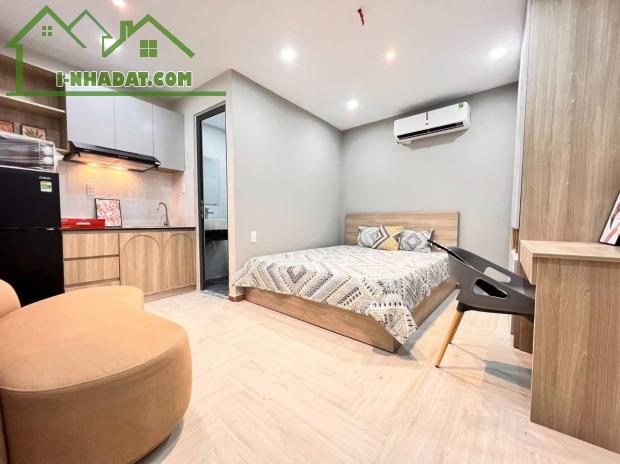 Bán Toà Nhà Mặt Tiền Đường Lê Đức Thọ, Phường 17, Quận Gò vấp, Hồ chí Minh - 1