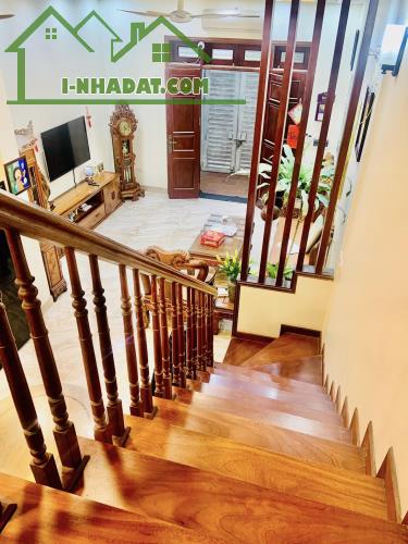 Bán nhà 5 tầng Đội Cấn, Ba Đình, Ngõ nông, Gần oto, 2 thoáng, An sinh đỉnh cao, Nhà đẹp - 2