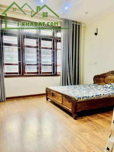Bán nhà 5 tầng Đội Cấn, Ba Đình, Ngõ nông, Gần oto, 2 thoáng, An sinh đỉnh cao, Nhà đẹp - 5
