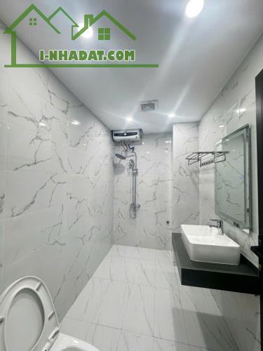 CHỈ 9.X TỶ NHÀ MỚI BỒ ĐỀ 35M, 5T, MT4M, NỞ HẬU, CÁCH 1 NHÀ RA PHỐ, Ô TÔ VÀO, KINH DOANH. - 2