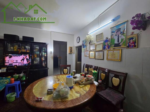 BÁN NHÀ GỘP 2 SỔ LIỀN NHAU TRƯƠNG ĐĂNG QUẾ P3, THÔNG RA PHẠM VĂN ĐỒNG GẦN NGÃ 6 Gò Vấp - 4