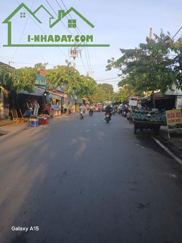 BÁN ĐẤT MẶT TIỀN KINH DOANH TRẦN THỊ BỐC HÓC MÔN- 312M2 NGANG 10M CHỈ 12 TỶ