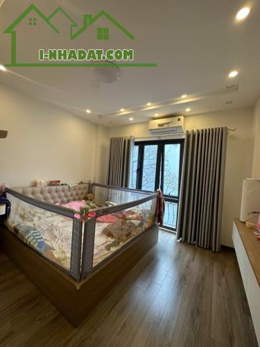 Ngọc Thuỵ- Hàng xóm khai sơn, phân lô oto chỉ 5 tỷ nhà mới thơm mùi sơn - 2