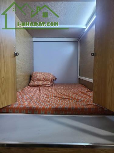 PHÒNG TRỌ SLEEP BOX, PHÒNG DORM GIÁ CHỈ 800K /THÁNG Đường CMT8, Đà Lạt.