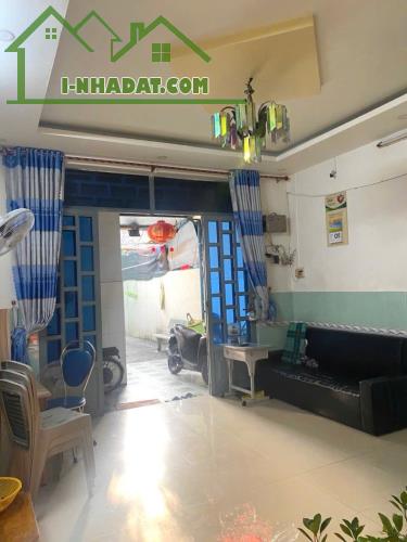 Chính chủ cần bán nhà mặt tiền Hà Thị Thang, Xã Bà Điểm, Huyện Hóc Môn, TP HCM