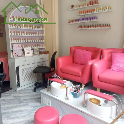 CHÍNH CHỦ CẦN SANG NHƯỢNG TIỆM NAIL Địa chỉ: 70/11 bùi đình tuý, phường 12, quận Bình - 1