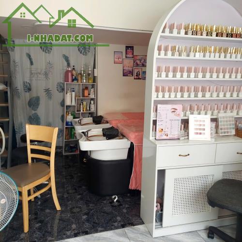 CHÍNH CHỦ CẦN SANG NHƯỢNG TIỆM NAIL Địa chỉ: 70/11 bùi đình tuý, phường 12, quận Bình - 2