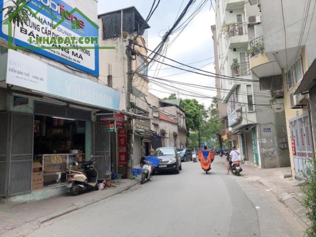 BÁN NHÀ –MẶT NGÕ TRUNG TẢ-VĂN TRƯƠNG- MẶT TIỀN RỘNG – Ô TÔ ĐỖ TRƯỚC CỬA