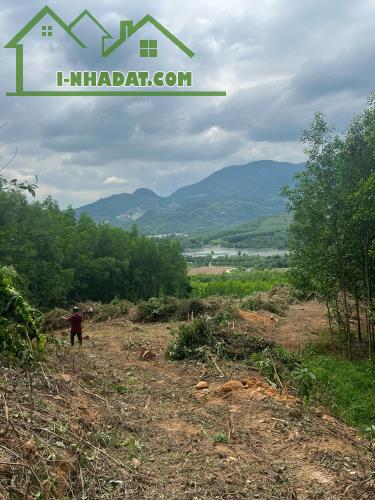 bán đất làm vườn view Hồ Cây Sung xã Diên Tân, Diên Khánh rộng 1,4 hecta giá chỉ 950tr - 1
