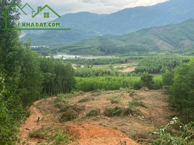 bán đất làm vườn view Hồ Cây Sung xã Diên Tân, Diên Khánh rộng 1,4 hecta giá chỉ 950tr - 2