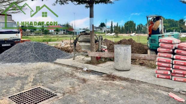 Đất chính chủ tại Củ Chi – Giá tốt 1 tỷ 6, sổ hồng riêng.