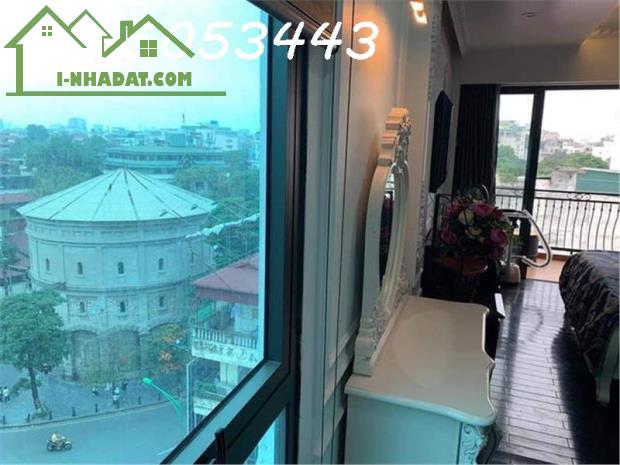 Bán nhà Phố Hàng Than đang cho Apartment thuê dòng tiền300tr/tháng - 4