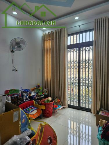 Bán nhà 30m2, HXH, đường Liên Khu 5-6, Bình Tân, 4 tầng, 4 PN, giá 2.45 tỷ còn TL. - 1