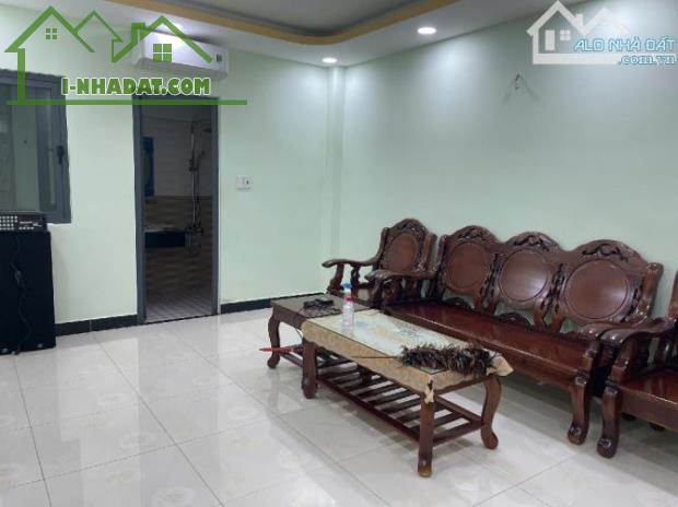 HẺM XE HƠI 5M - 4 TẦNG - 4M x 16M - NGAY CHỢ LẠC QUANG - GẦN MẶT TIỀN - TRƯỜNG CHINH - 3