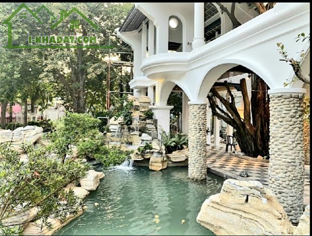 Mặt Tiền, 5,524m2, Ngang 48m2, Đường Dương Quảng Hàm, P.6, Q. Gò Vấp
