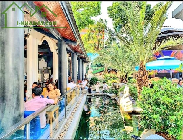 Mặt Tiền, 5,524m2, Ngang 48m2, Đường Dương Quảng Hàm, P.6, Q. Gò Vấp - 2