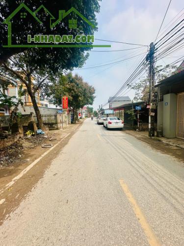 GIÁ CHỈ HƠN 2 TỶ DT 63 M ĐẤT MẶT ĐƯỜNG NHỰA KINH DOANG TẠI ĐƯỜNG 418 - 4