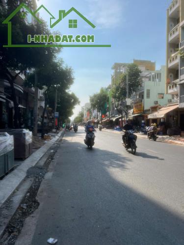 Chỉ 9.6 tỷ sở hữu ngay nhà 2 MTKD sầm uất 91 Hàn Hải Nguyên P.2 Quận 11. - 2