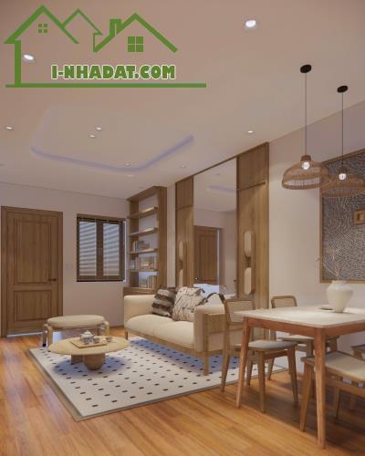 Bán căn hộ D2 Giảng Võ 65m2 2PN 6,1 tỷ tầng trung, full nội thất
