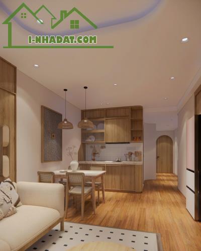 Bán căn hộ D2 Giảng Võ 65m2 2PN 6,1 tỷ tầng trung, full nội thất - 1