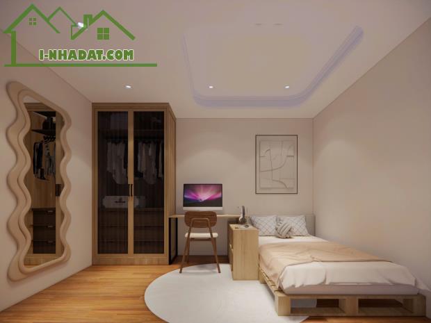 Bán căn hộ D2 Giảng Võ 65m2 2PN 6,1 tỷ tầng trung, full nội thất - 3