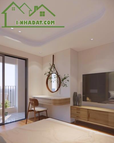 Bán căn hộ D2 Giảng Võ 65m2 2PN 6,1 tỷ tầng trung, full nội thất - 4