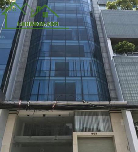 Bán Tòa Văn Phòng Mặt Phố Lạc Trung, Hai Bà Trưng DT 169m2, 8T, MT 7,9m. Giá Cực Rẻ