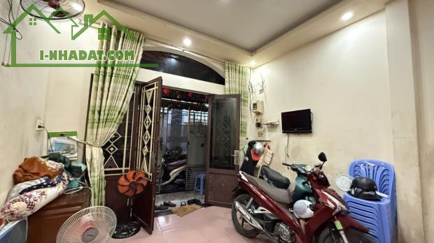 BÁN NHÀ MẶT TIỀN ĐƯỜNG SỐ 19A - TÂN KỲ TÂN QUÝ - P.BHH-A  - DT-38M2 - CHỈ NHỈNH 3TỶ - 3